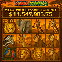BDMbet - Mega Moolah Slot Game - Play Now