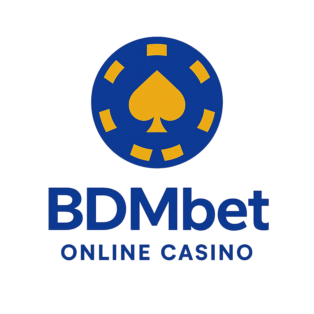BDMbet Casino Logo - Australian Online Casino